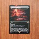 1x Mtg Proxy Valley of Gorgoroth (Wasteland) LTC #376 Hologram
