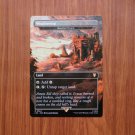 1x Mtg Proxy Weathertop (Deserted Temple) LTC #363 Hologram