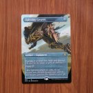 1x Mtg Proxy Lightning Greaves Full Art #360 2XM Hologram