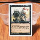 1x Mtg Proxy Xiahou Dun, the One-Eyed P3 Portal Three 3 Kingdoms magic the gathering 1x Mtg Proxy Xiahou Dun, the One-Eyed P3 Portal Three 3 Kingdoms magic the gathering