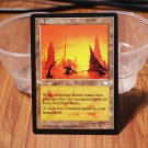 1x Mtg Proxy Scorched Ruins WL (Weatherlight) WTH magic the gathering proxy
