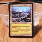 1x Mtg Proxy Winding Canyons WL (Weatherlight) WTH magic the gathering proxy