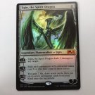 1x Mtg Proxy FOIL Ugin, the Spirit Dragon 001 core set 2021 M21 foil magic the gathering 1x Mtg Proxy FOIL Ugin, the Spirit Dragon 001 core set 2021 M21 foil magic the gathering