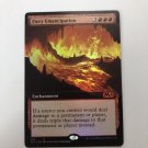 1x Mtg Proxy FOIL Fiery Emancipation extended art core set 2021 M21 foil magic the gathering 1x Mtg Proxy FOIL Fiery Emancipation extended art core set 2021 M21 foil magic the gathering