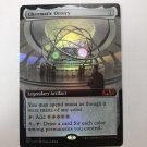1x Mtg Proxy FOIL Chromatic Orrery extended art core set 2021 M21 foil magic the gathering