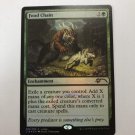 1x Mtg Proxy FOIL Food Chain Judge Gift Cards 2018 J18 foil magic the gathering proxy