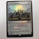 1x Mtg Proxy FOIL Teferi’s Protection Judge Gift Cards 2018 J18 foil magic the gathering proxy