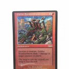1x Mtg Proxy FOIL Goblin Bombardment Friday Night Magic 2003 F03 foil magic 1x Mtg Proxy FOIL Goblin Bombardment Friday Night Magic 2003 F03 foil magic