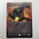 1x Mtg Proxy FOIL Blightsteel Colossus extended art 2xm double masters foil 1x Mtg Proxy FOIL Blightsteel Colossus extended art 2xm double masters foil