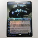 1x Mtg Proxy FOIL Jace, the Mind Sculptor extended art 2XM Double Masters 1x Mtg Proxy FOIL Jace, the Mind Sculptor extended art 2XM Double Masters