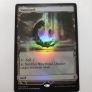 1x Mtg Proxy FOIL Wasteland ZNE Zendikar Expedition foil magic the gathering 1x Mtg Proxy FOIL Wasteland ZNE Zendikar Expedition foil magic the gathering