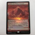 1x Mtg Proxy FOIL Valakut, the Molten Pinnacle ZNE Zendikar Expedition foil