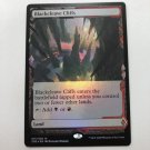 1x Mtg Proxy FOIL Blackcleave Cliffs ZNE Zendikar Expedition foil magic the gathering
