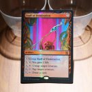 1x Mtg Proxy FOIL Staff of Domination Kaladesh Inventions (MPS) foil magic the gathering
