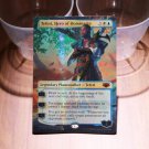 1x Mtg Proxy FOIL Teferi, Hero of Dominaria MED Mythic Edition foil magic