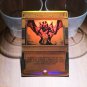 1x Mtg Proxy FOIL Thoughtseize Amonkhet Invocations (MP2) foil magic the gathering
