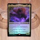 1x Mtg Proxy FOIL Zacama, Primal Calamity Judge Gift Cards 2021 PJ21