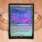 1x Mtg Proxy FOIL Carpet of Flowers Secret Lair Drop (SLD)