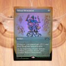 1x Mtg Proxy FOIL Eldrazi Monument Secret Lair Drop (SLD) foil magic the gathering proxy
