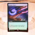 1x Mtg Proxy FOIL Arcane Signet extend art Commander Legends (CMR)