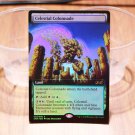 1x Mtg Proxy FOIL Celestial Colonnade PUMA Ultimate Box Topper foil magic