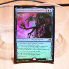 1x Mtg Proxy FOIL Jin-Gitaxias, Progress Tyrant Kamigawa: Neon Dynasty