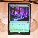 1x Mtg Proxy FOIL Bootleggers’ Stash #134 Streets of New Capenna (SNC) foil magic