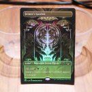 1x Mtg Proxy FOIL Jetmir’s Garden #291 Streets of New Capenna (SNC) foil magic
