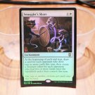 1x Mtg Proxy FOIL Smuggler’s Share #21 New Capenna Commander (NCC) foil magic