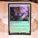1x Mtg Proxy FOIL Archivist of Oghma #4 Commander Legends: Battle for Baldur’s Gate (CLB)