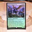 1x Mtg Proxy FOIL Battle Angels of Tyr #9 Commander Legends: Battle for Baldur’s Gate (CLB)