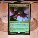 1x Mtg Proxy FOIL The Ur-Dragon Commander 2017 C17 foil magic the gathering proxy