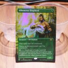 1x Mtg Proxy FOIL Allosaurus Shepherd #365 Double Masters 2022 (2X2) foil