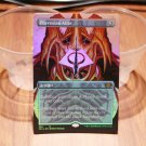 1x Mtg Proxy FOIL Phyrexian Altar #396 Double Masters 2022 (2X2) foil magic