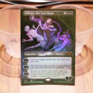 1x Mtg Proxy FOIL Liliana, the Last Hope #573 English Double Masters 2022 (2X2)