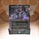 1x Mtg Proxy FOIL Vraska, Betrayal’s Sting #442 Phyrexia: All Will Be One (ONE)