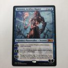 1x Mtg Proxy Tezzeret, Artifice Master M19 magic the gathering proxy mtg cards