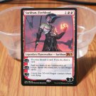 1x Mtg Proxy Sarkhan, Fireblood M19 magic the gathering proxy mtg cards