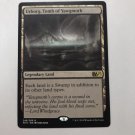 1x Mtg Proxy Urborg, Tomb of Yawgmoth M15 magic the gathering proxy mtg cards