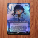 1x Mtg Proxy FOIL Narset, Parter of Veils Secret Lair Drop (SLD)
