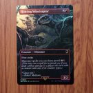 1x Mtg Proxy FOIL Hunting Velociraptor #4 Jurassic World Collection (REX) 1x Mtg Proxy FOIL Hunting Velociraptor #4 Jurassic World Collection (REX)