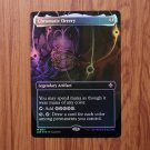 1x Mtg Proxy FOIL Chromatic Orrery #107 The Lost Caverns of Ixalan Commander (LCC)