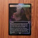 1x Mtg Proxy FOIL Archaeomancer’s Map #101 The Lost Caverns of Ixalan Commander (LCC)