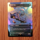 1x Mtg Proxy FOIL Smuggler’s Copter Battle Bus #446 Secret Lair Drop (SLD)