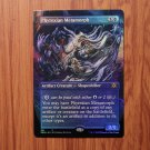 1x Mtg Proxy FOIL Phyrexian Metamorph #341 Double Masters (2XM)