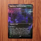 1x Mtg Proxy FOIL Takenuma, Abandoned Mire NEO