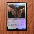 1x Mtg Proxy FOIL serra angel #1161 Secret Lair Drop (SLD)
