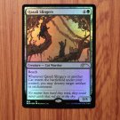 1x Mtg Proxy FOIL Qasali Slingers #24 Secret Lair Drop (SLD)