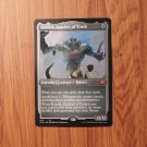 1x Mtg Proxy FOIL Kozilek, Butcher of Truth #414 2X2