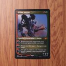 1x Mtg Proxy FOIL Wrenn and Six #553 2X2